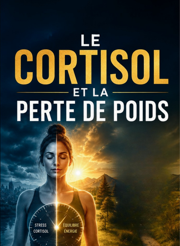 Le Cortisol et la Perte de Poids