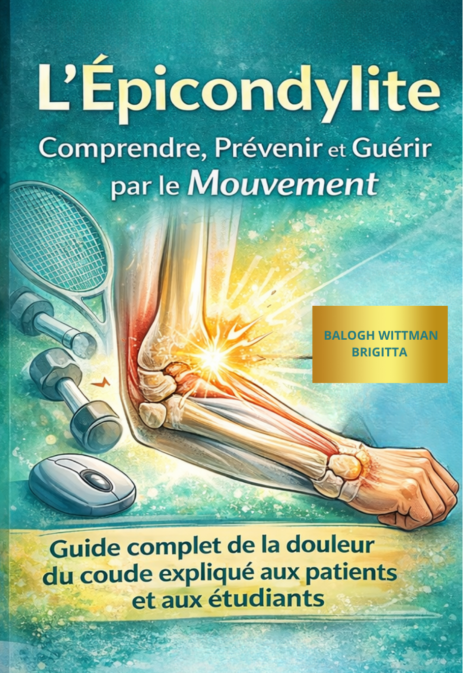 L’Épicondylite - Comprendre, Prévenir et Guérir par le Mouvement