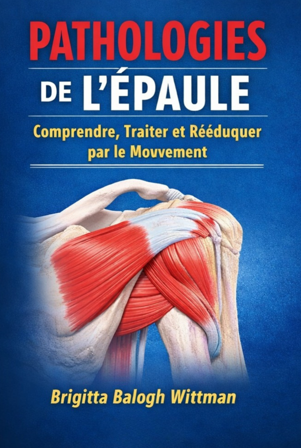 Pathologies de l’Épaule - Comprendre, Traiter et Rééduquer par le Mouvement