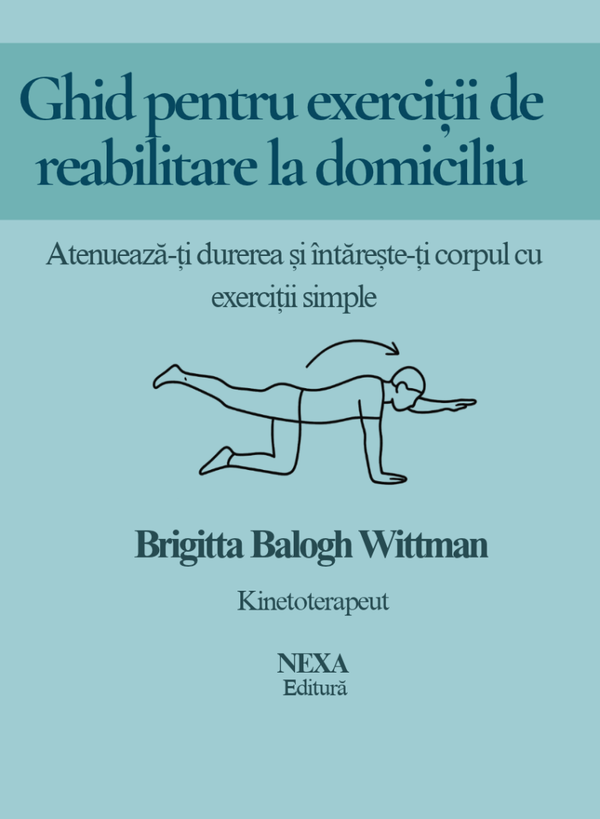 Ghid pentru exerciții de reabilitare la domiciliu