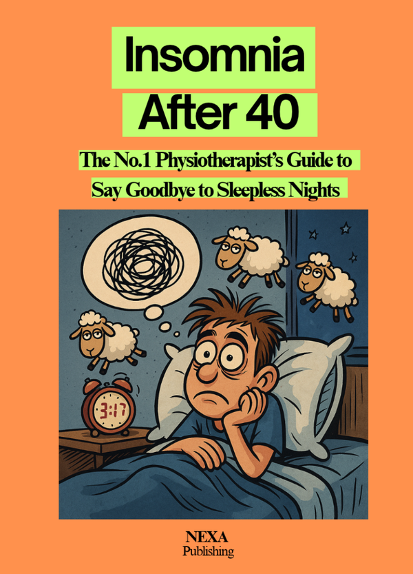 INSOMNIA AFTER 40