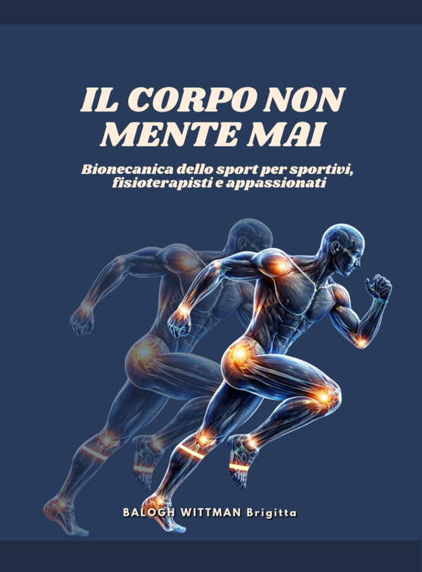 IL CORPO NON MENTE MAI
