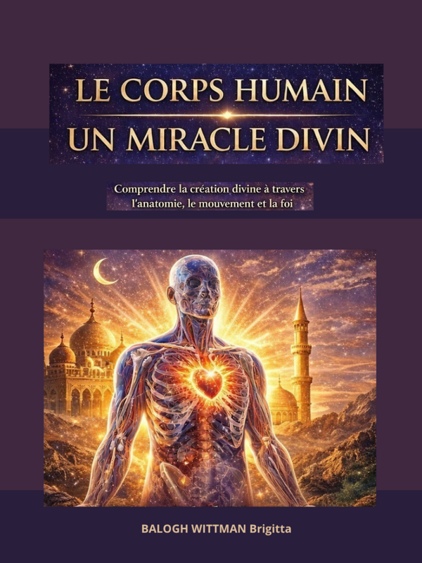 LE CORPS HUMAIN – UN MIRACLE DIVIN