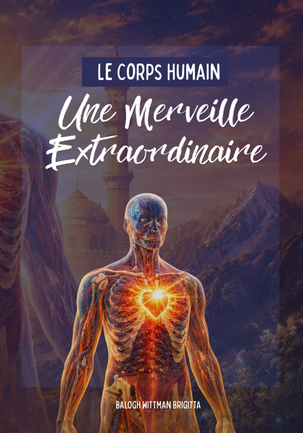 Le Corps Humain – Une Merveille Extraordinaire