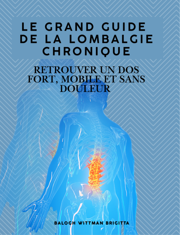 Le Grand Guide de la Lombalgie Chronique