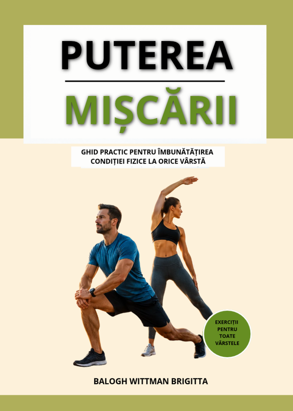 PUTEREA MIȘCĂRII