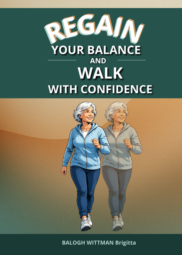 Regain Your Balance and Walk with Confidence