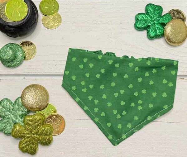 Found My Lucky Charm