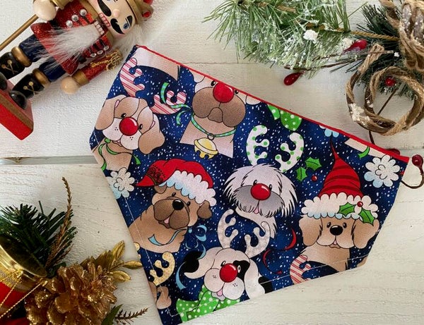Happy Howlidays (Reversible)