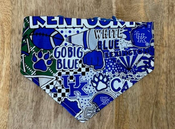 Football Time In The Bluegrass *Reversible*