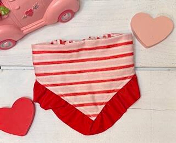Love Lines with ruffles
