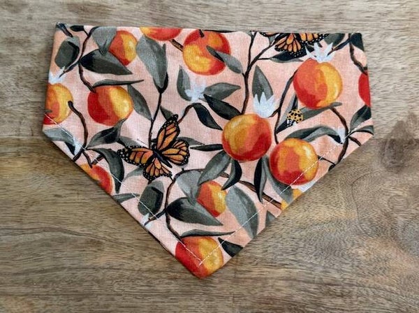 Oranges Make the World Go Round