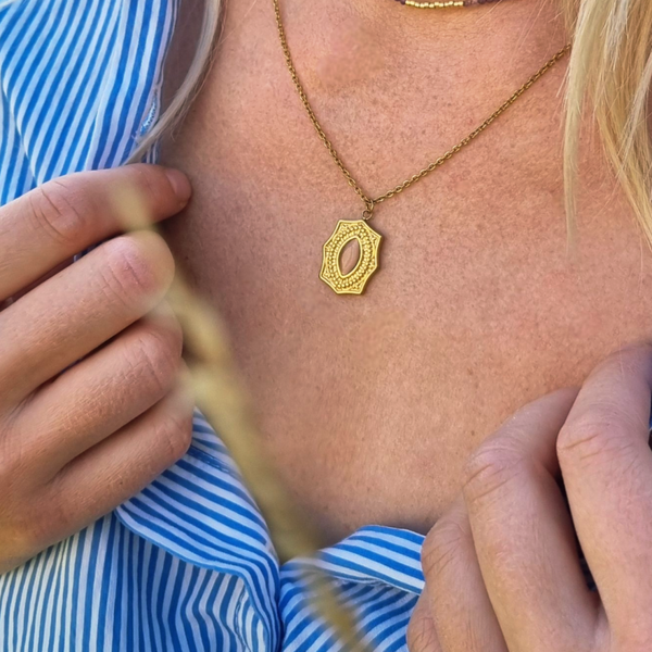 Harmony Necklace Gold