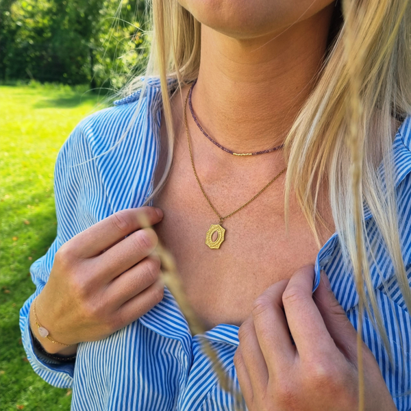 Harmony Necklace Gold