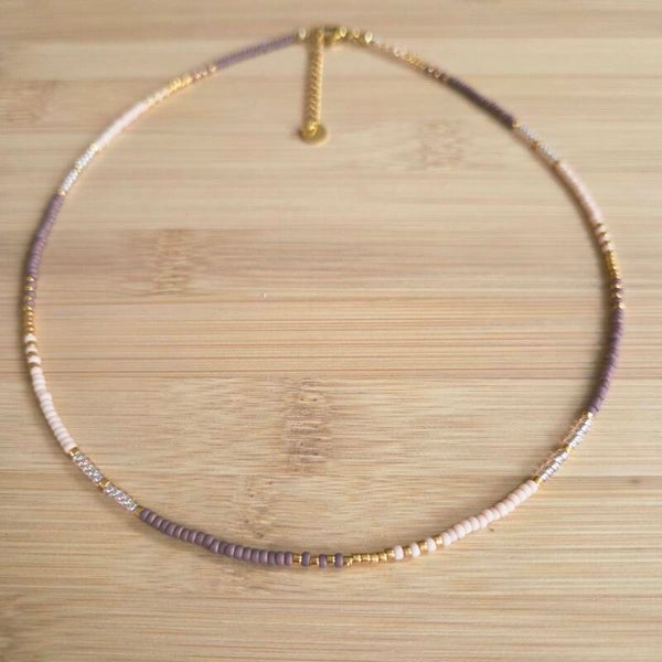 Nude Necklace Gold