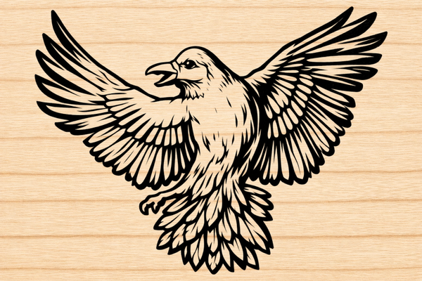 Personalised Laser Engraved Cutting Board