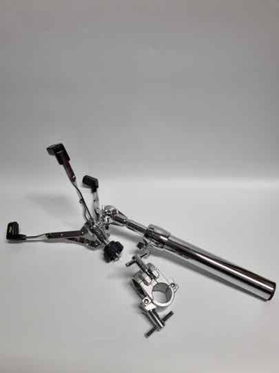 Titan snaremand met rackklem