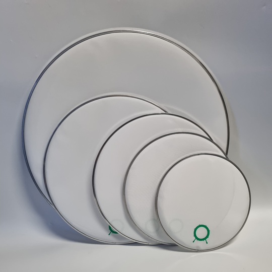 gaasvellenset dubbellaags/drielaags