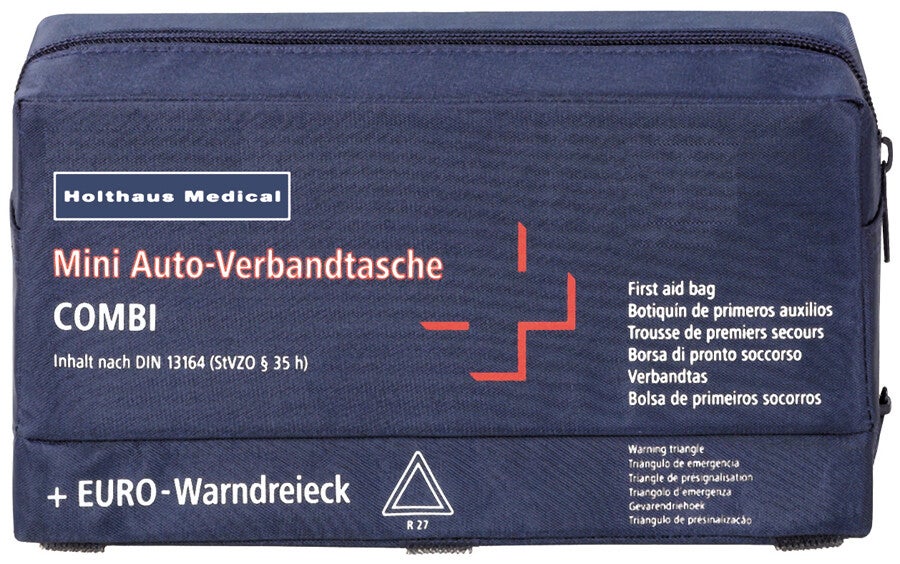 Combi autoverbandset 2 in 1