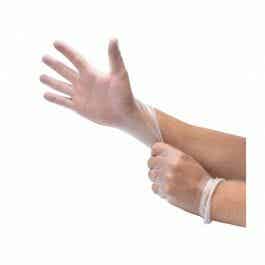 Vinyl handschoenen 1 of 5 paar