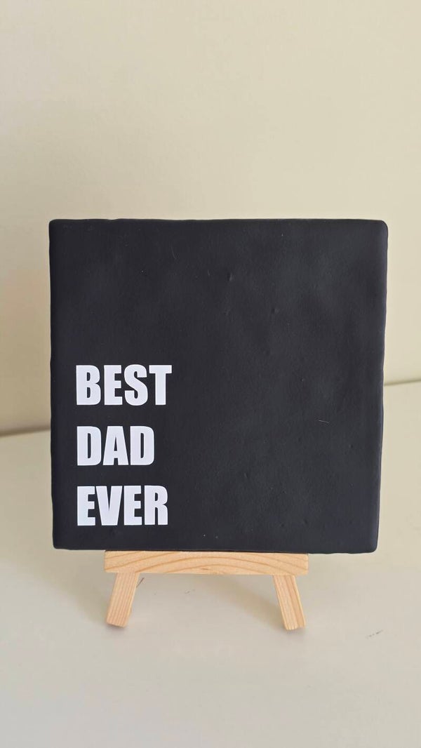 Tegel - Best dad