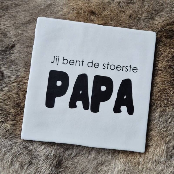 Tegel- Stoerste papa