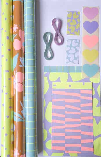 Inpakset- Voorjaar Neonkleuren 1