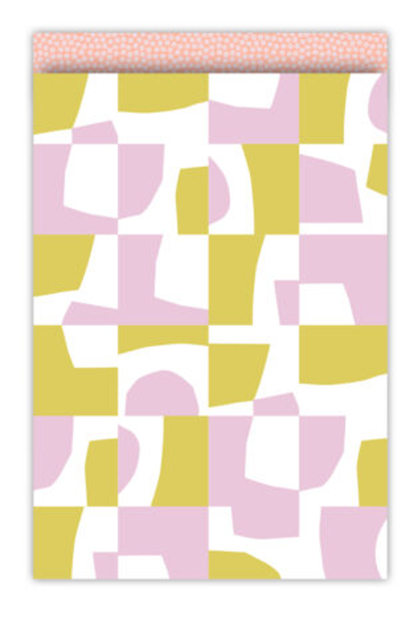 Cadeauzakjes L - Vintage summer