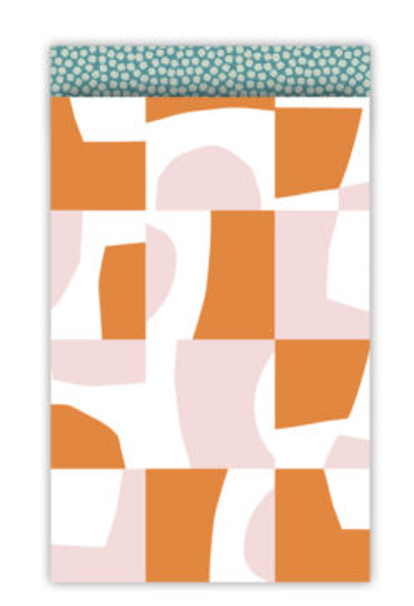 Cadeauzakjes M - Vintage summer