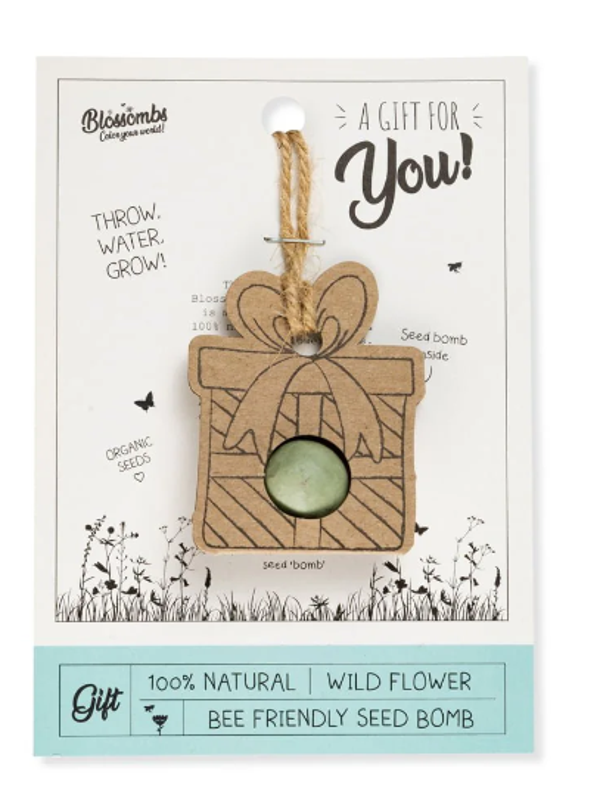 Blossombs - A gift for you