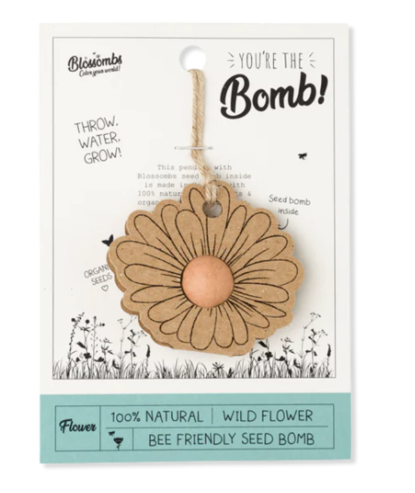 Blossombs - You are the bomb!