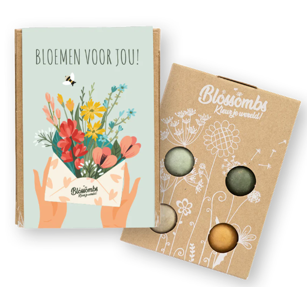 Blossombs  - Bloemen voor jou