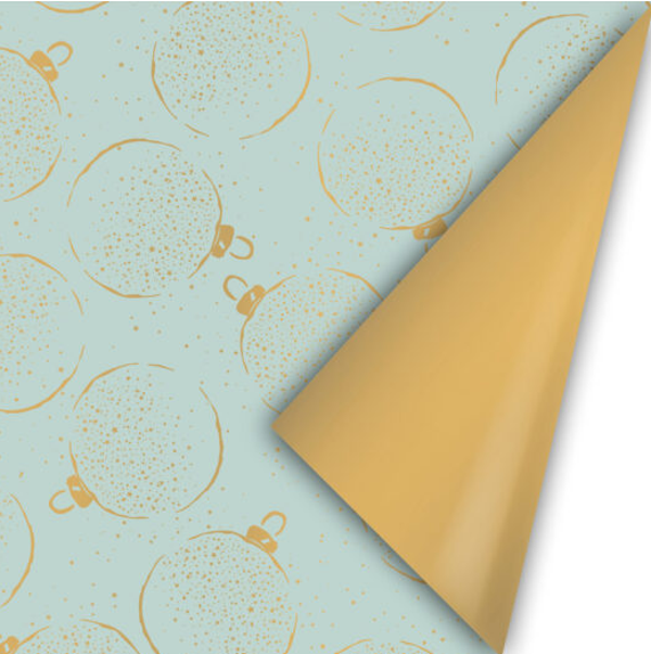 Cadeaupapier kerst - 50 cm