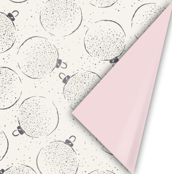Cadeaupapier kerst - 50 cm