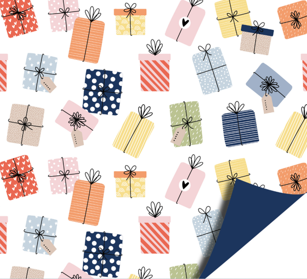 Sinterklaas inpakpapier 50 cm