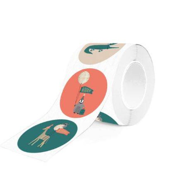 Stickers - Party animal