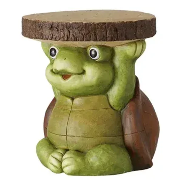 Boltze Home Bijzettafel schildpad