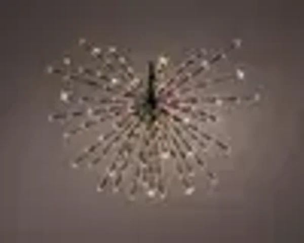 Poolster LED buiten 45cm op batterij