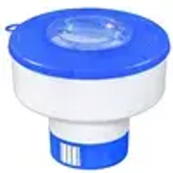 Bestway Flowclear inschuifbare chloordrijver diameter 13 cm