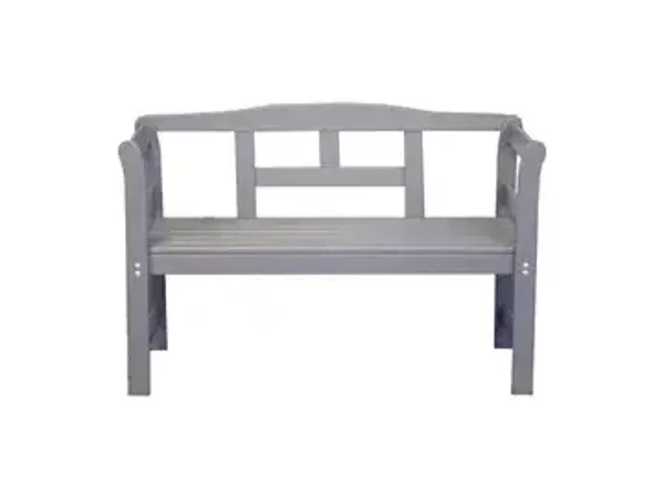 Tuinbank ''Friesebank"