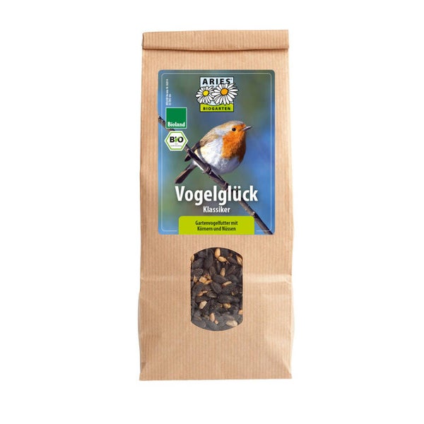 Bio-Vogelvoer "vogelgeluk"