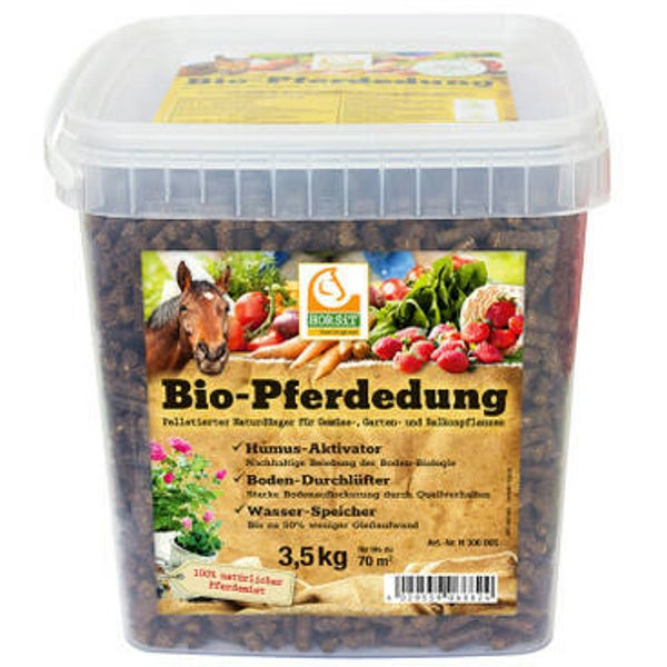 bio-paardenmest