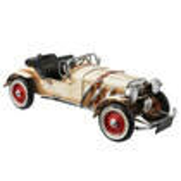 Clayre & Eef model auto 'Oltimer cabrio'