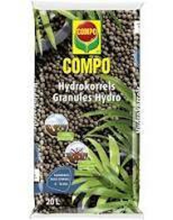 Compo hydrokorrels 20 lt