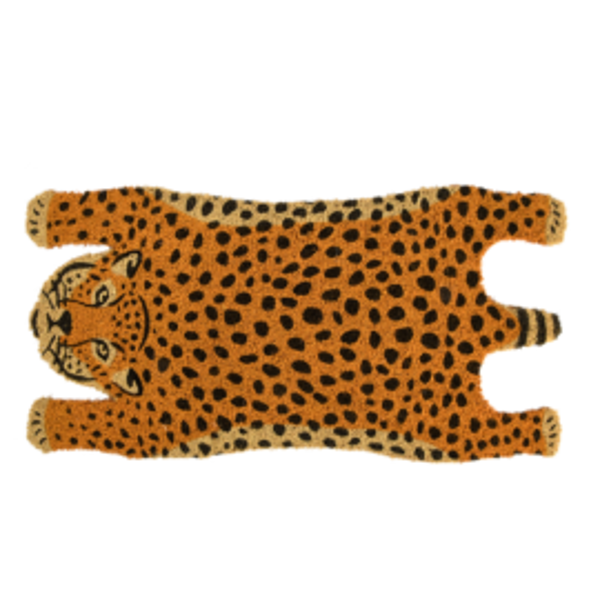 Deurmat tijger