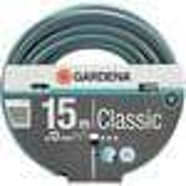 Gardena Tuinslang classic 13mm 1/2 inch 15m