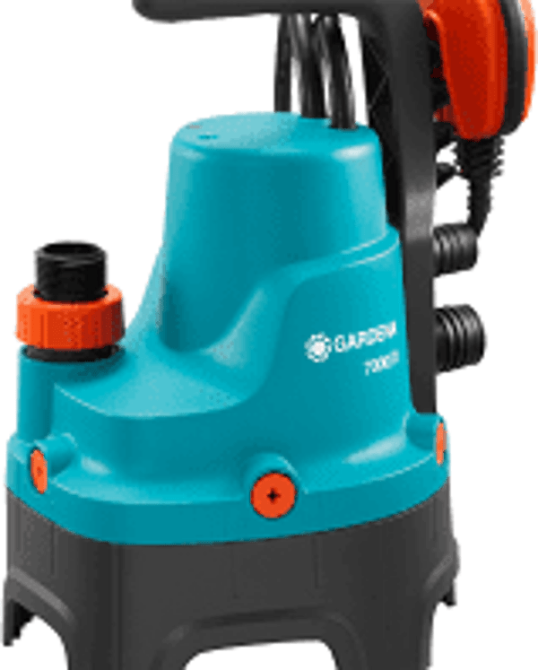 Gardena Vuilwaterpomp 7000D
