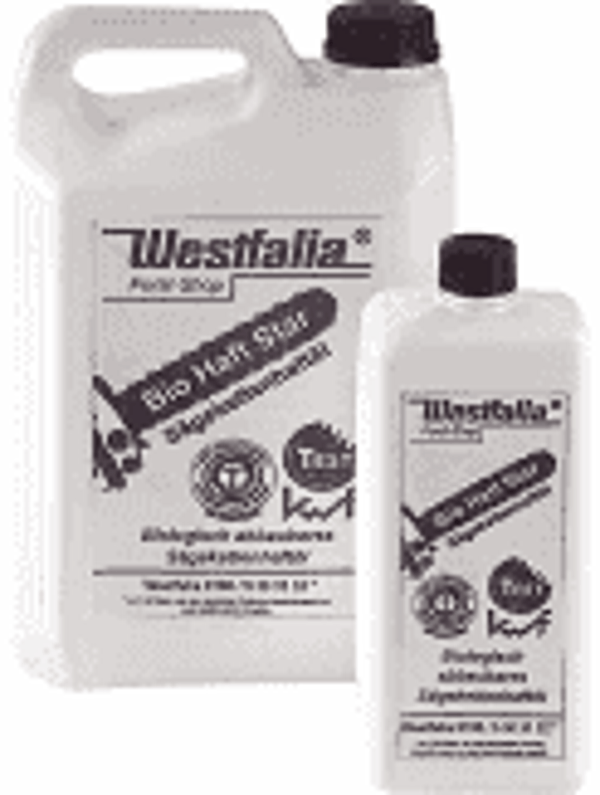 Westfalia Bio kettingzaagolie