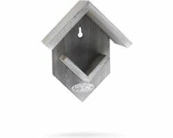 Pindakaas Vogelhuisje Oud Hout