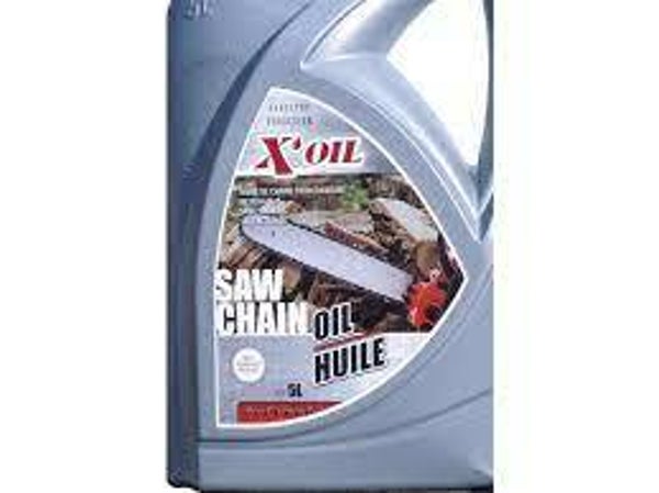 X’Oil Kettingzaagolie – 2 L